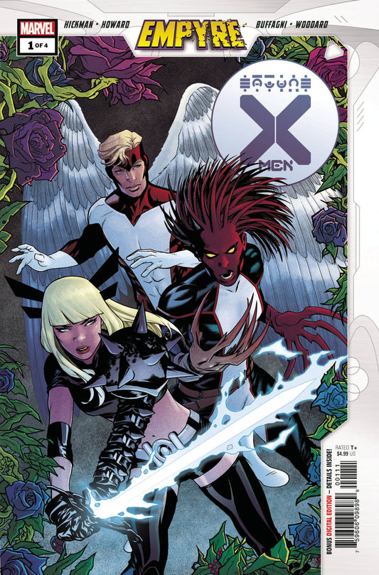 Empyre: X-Men #1A