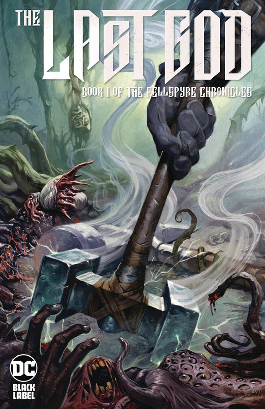 The Last God #7