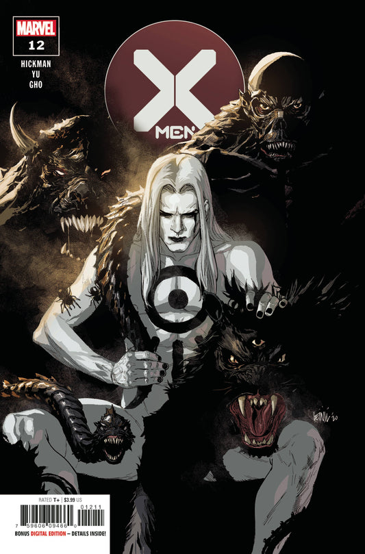 X-Men #12A