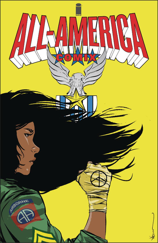 All-America Comix #1