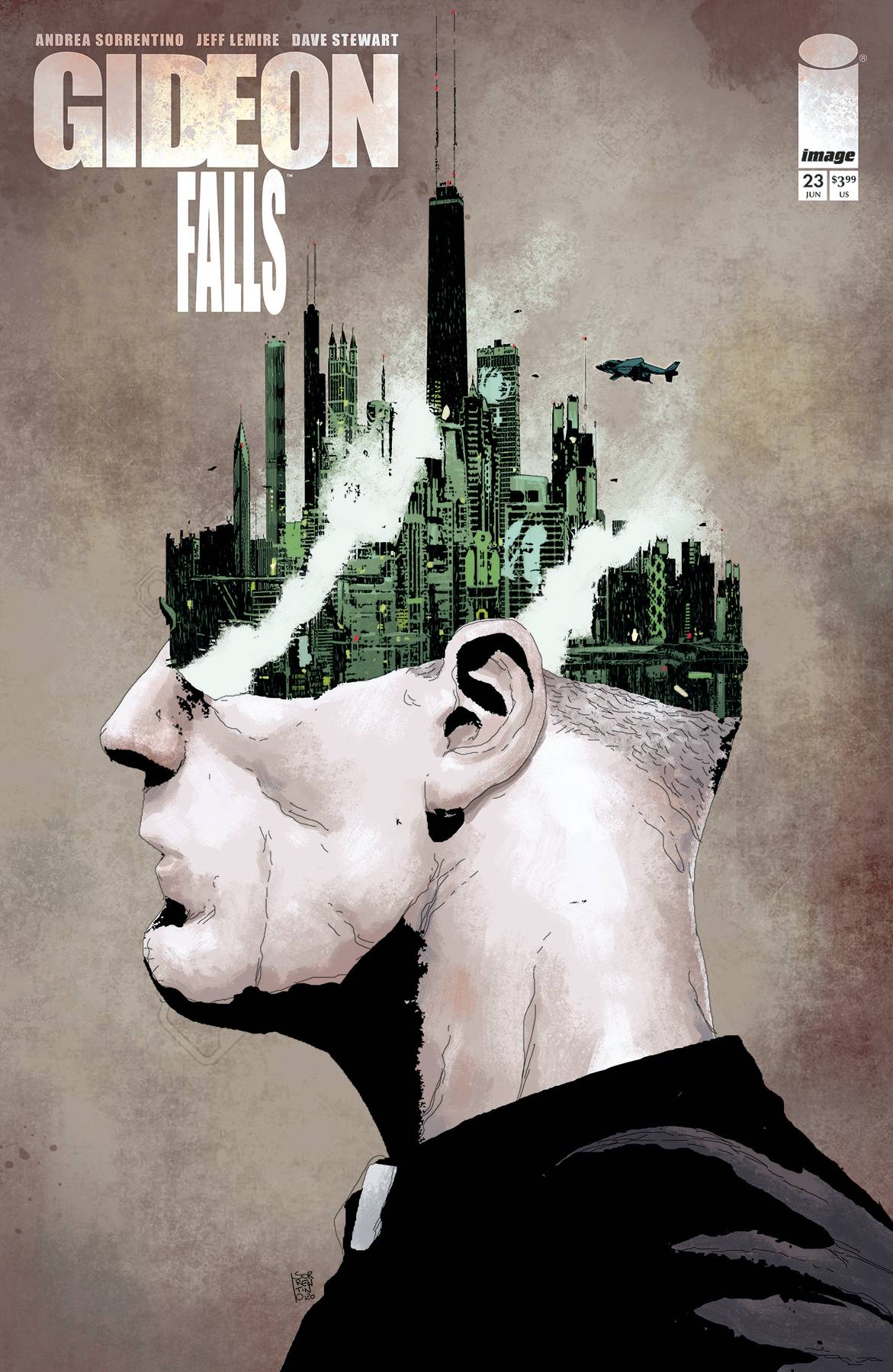 Gideon Falls #23A