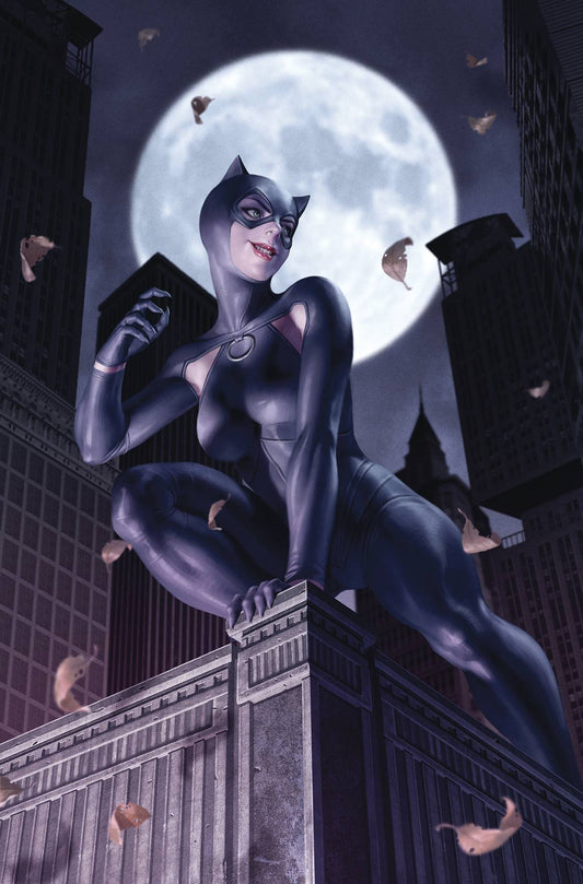 Catwoman #24B