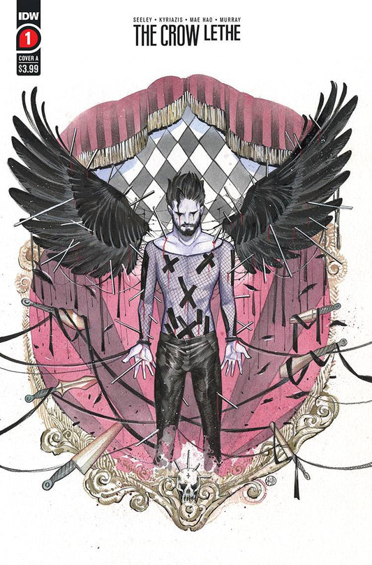 The Crow: Lethe #1 2nd Printing