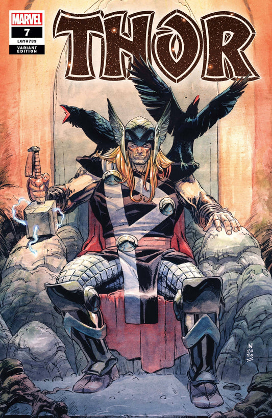 Thor #7B Klein Variant