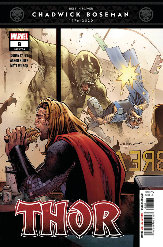 Thor #8A
