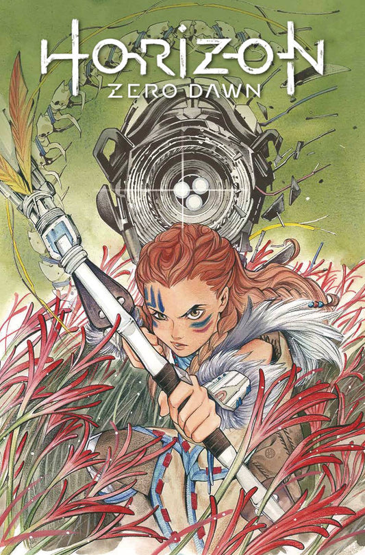 Horizon: Zero Dawn #1E