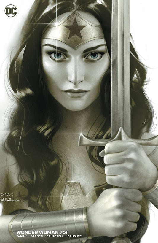 Wonder Woman #761B