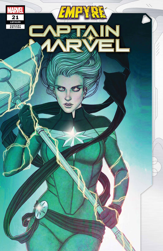 Captain Marvel #21B