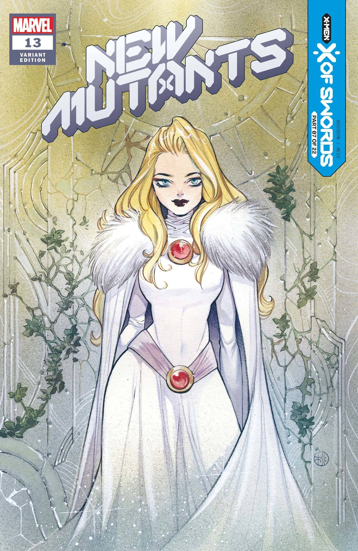 New Mutants #13E