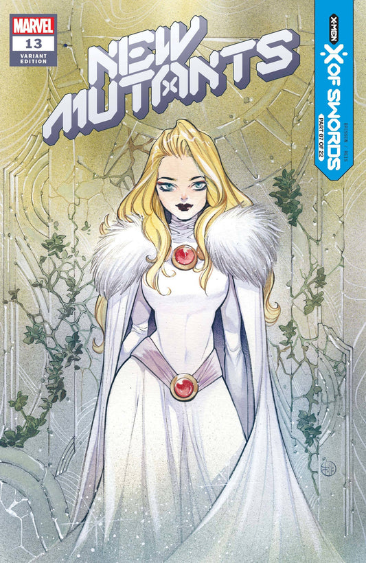New Mutants #13E