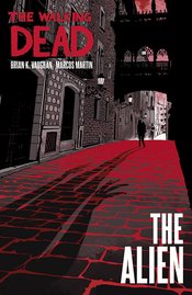 The Walking Dead : The Alien HC