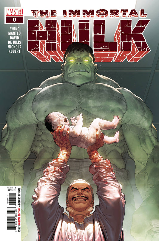 The Immortal Hulk #0