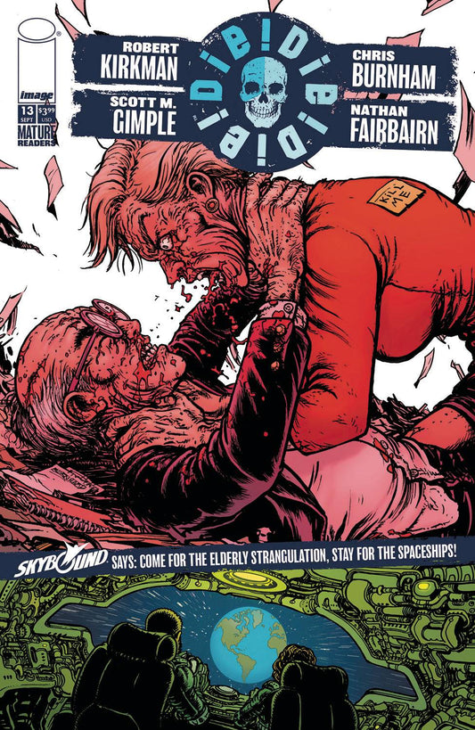 Die! Die! Die! #13