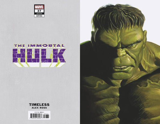 The Immortal Hulk #37C