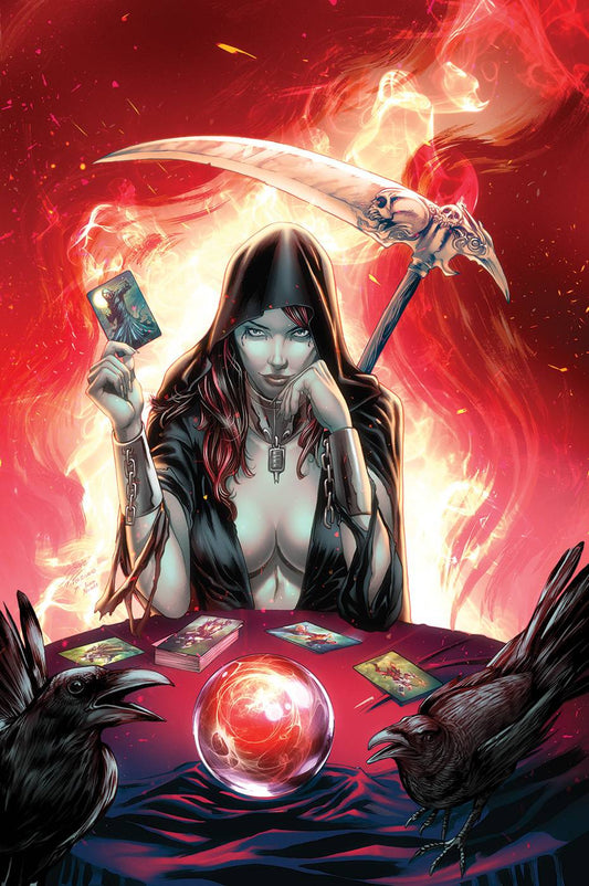 Grimm Tales of Terror Quarterly 2020 Halloween Special #1A