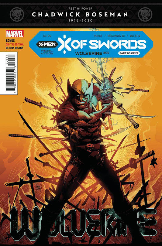 Wolverine #6A