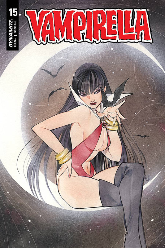 Vampirella #15B Momoko Variant