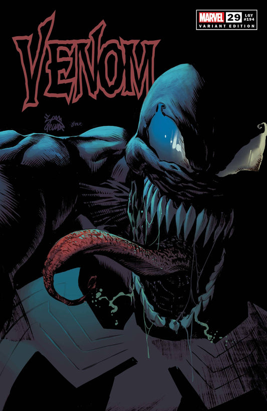 Venom #29C Stegman Variant