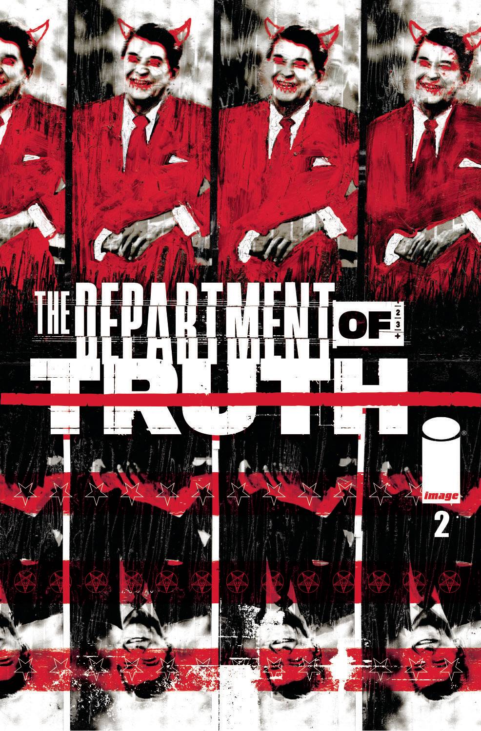 The Department of Truth #2A