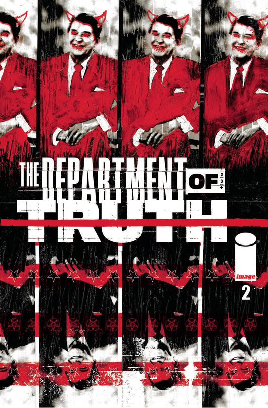 The Department of Truth #2A