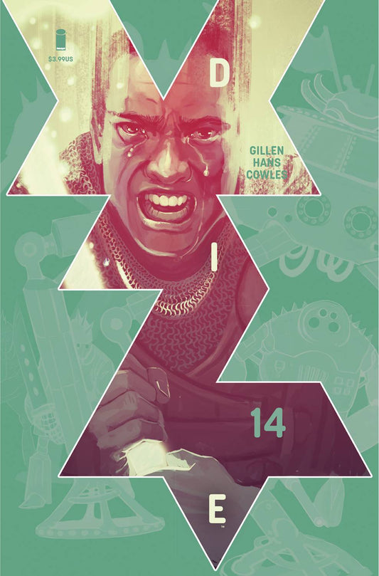Die #14A