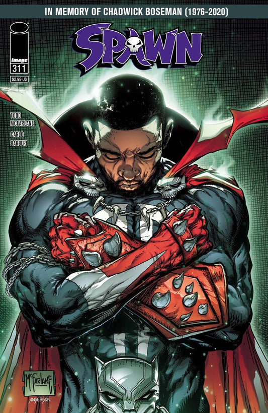 Spawn #311B