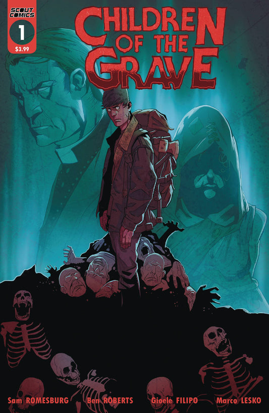 Children of the Grave #1A