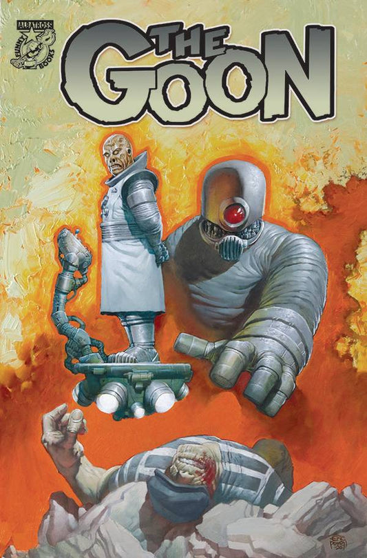 The Goon #13A