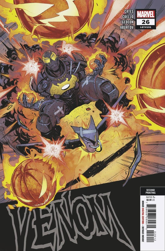 Venom #26AC 2nd Printing