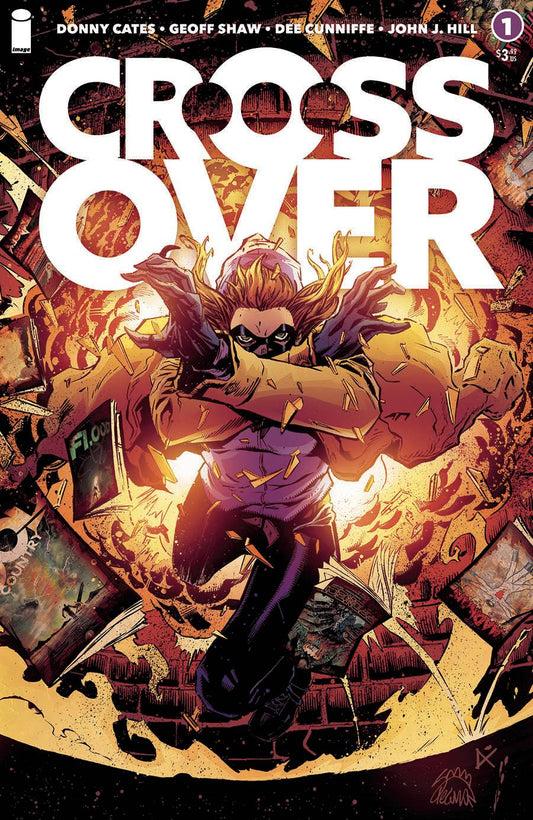 Crossover #1 Stegman Variant