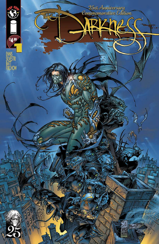 The Darkness #1 25th Annv Edition