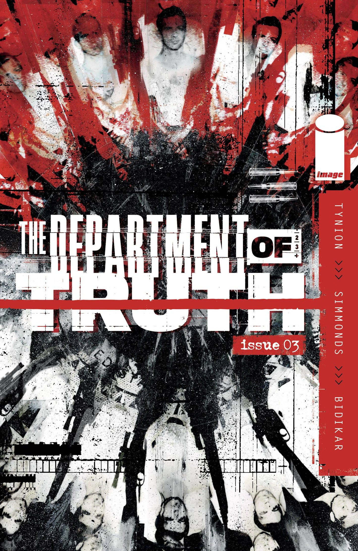 The Department of Truth #3A