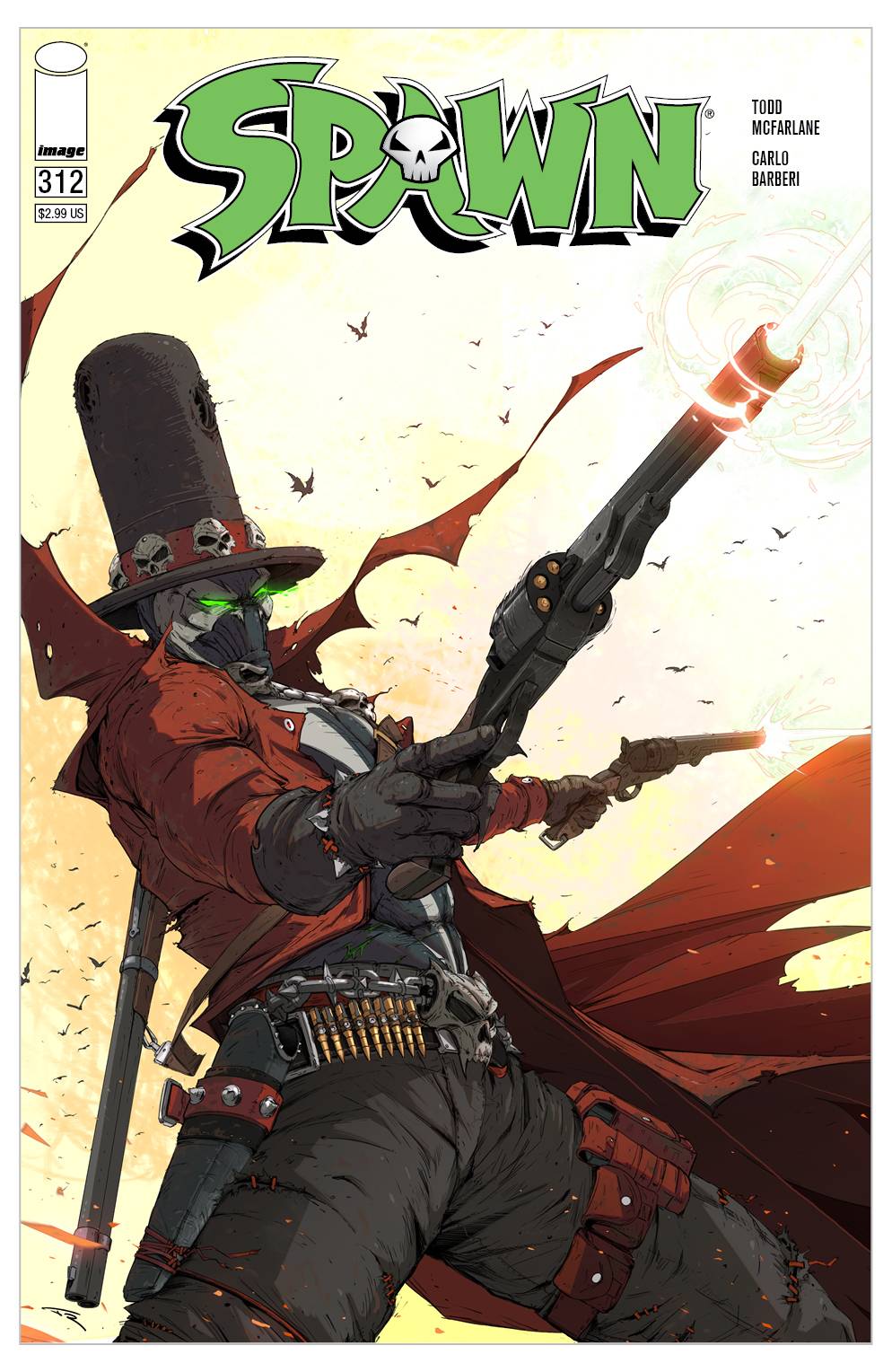 Spawn #312C