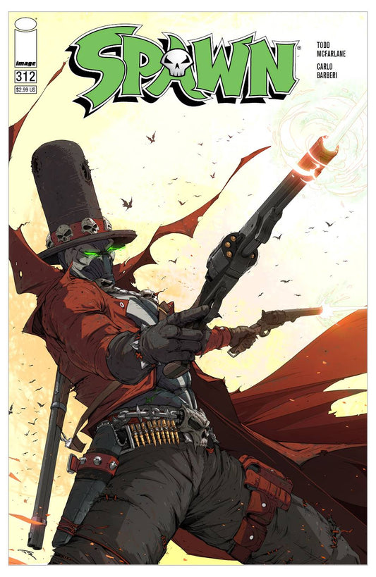 Spawn #312C