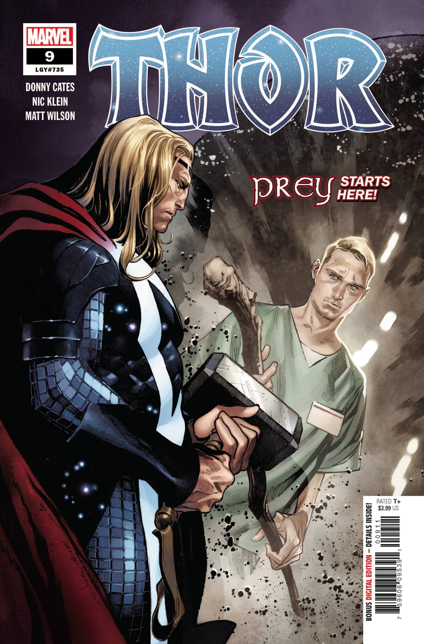 Thor #9A