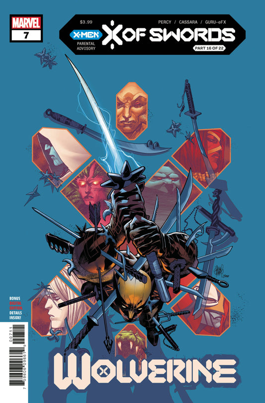 Wolverine #7A