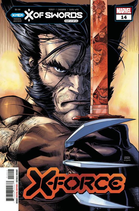 X-Force #14A