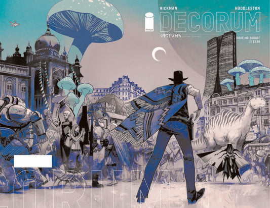 Decorum #2 2nd Printing