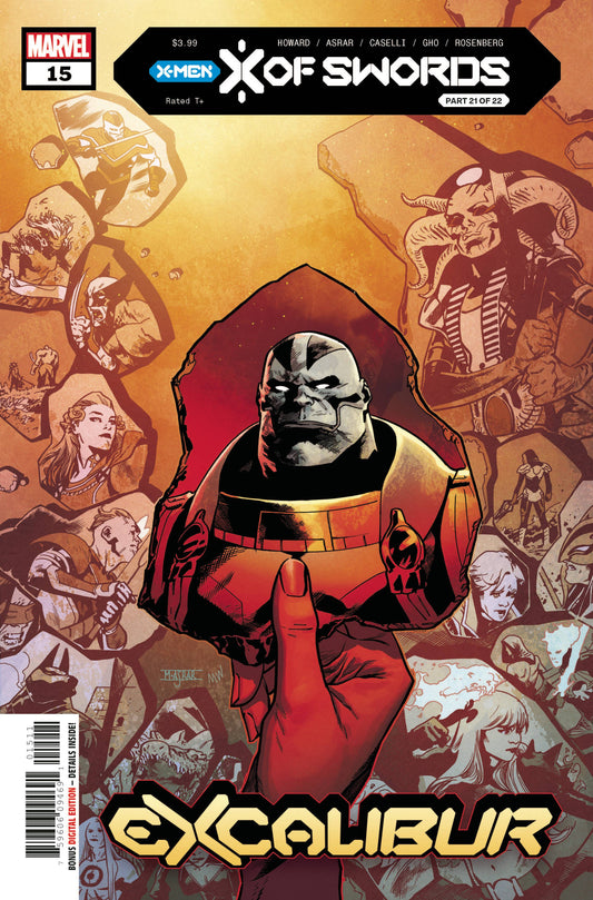 Excalibur #15A