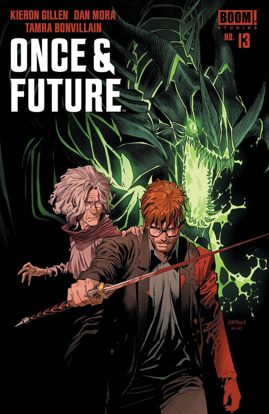 Once & Future #13A