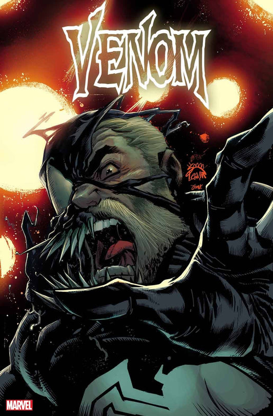 Venom #28C Stegman Variant