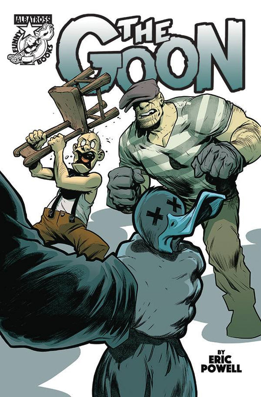 The Goon #14A