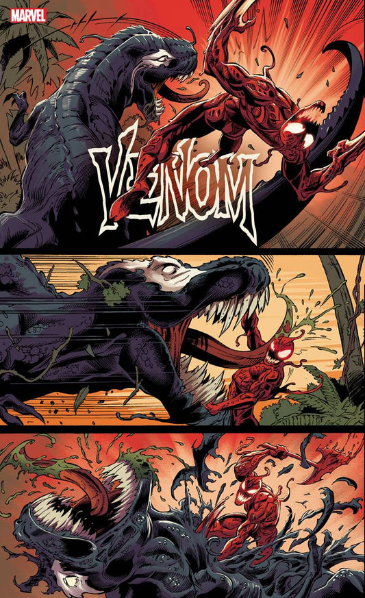 Venom #25AV 4th Printing