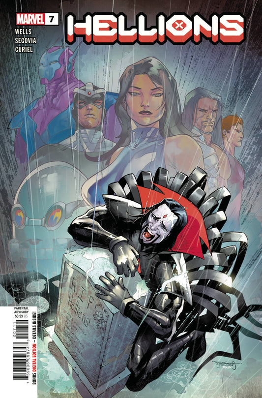 Hellions #7A