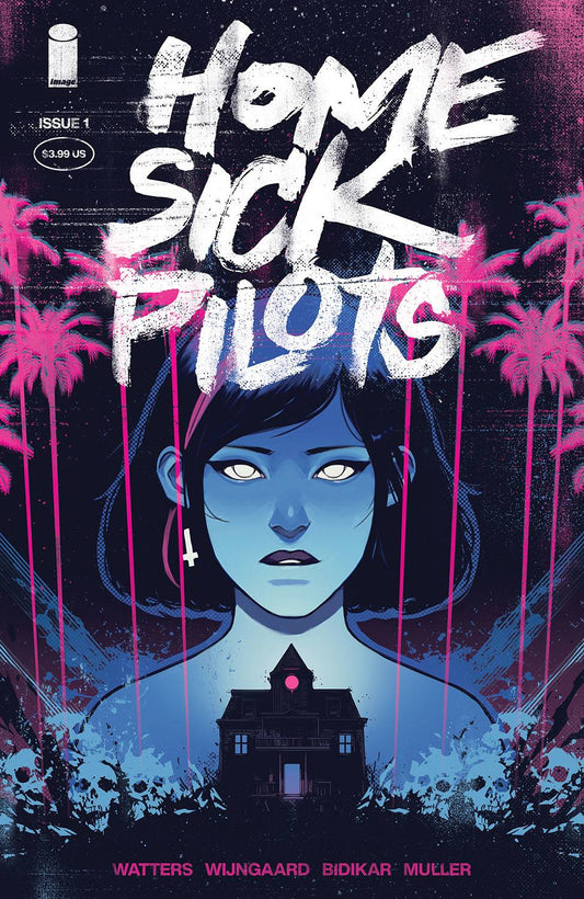 Home Sick Pilots #1A