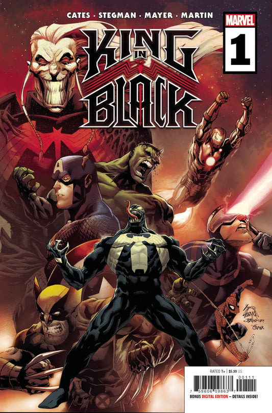 King in Black #1A