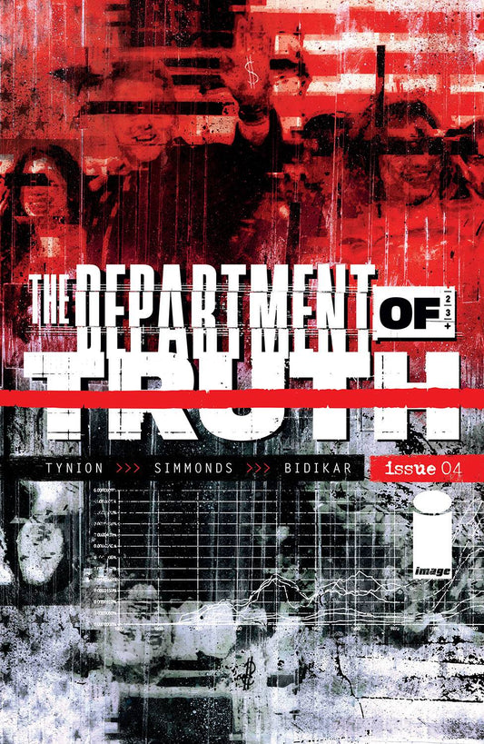 The Department of Truth #4A