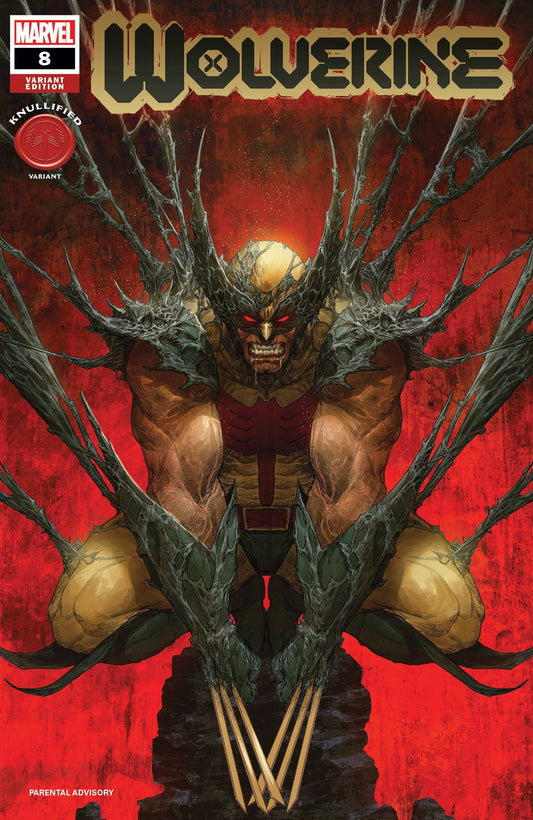 Wolverine #8B