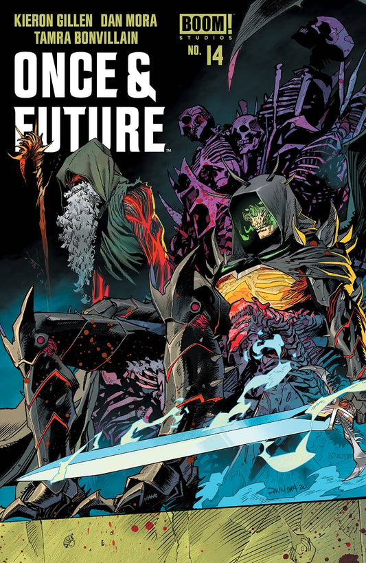 Once & Future #14A