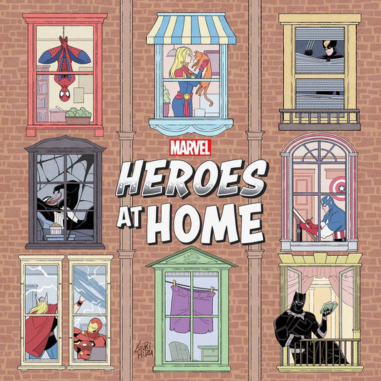 Heroes at Home #1A